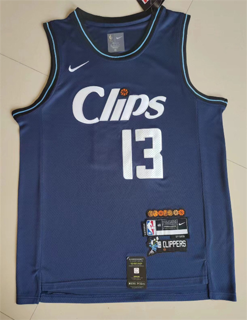 Los Angeles Clippers Game Jerseys-0062