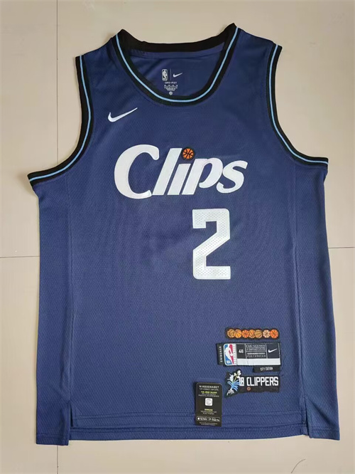 Los Angeles Clippers Game Jerseys-0064