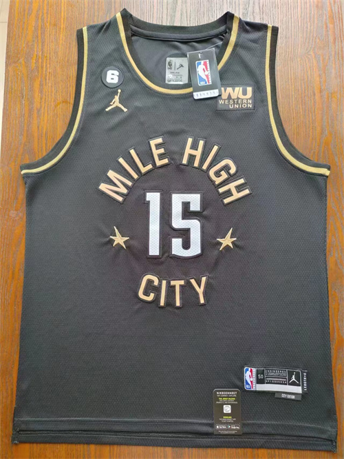 Denver Nuggets Game Jerseys-078