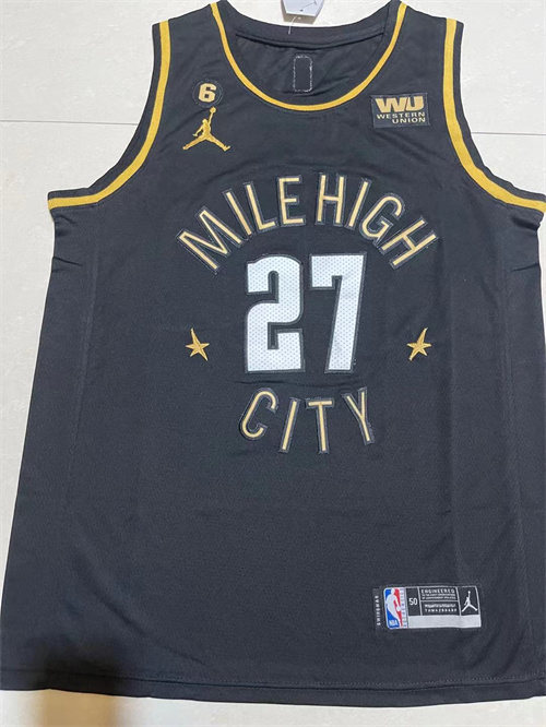 Denver Nuggets Game Jerseys-0091