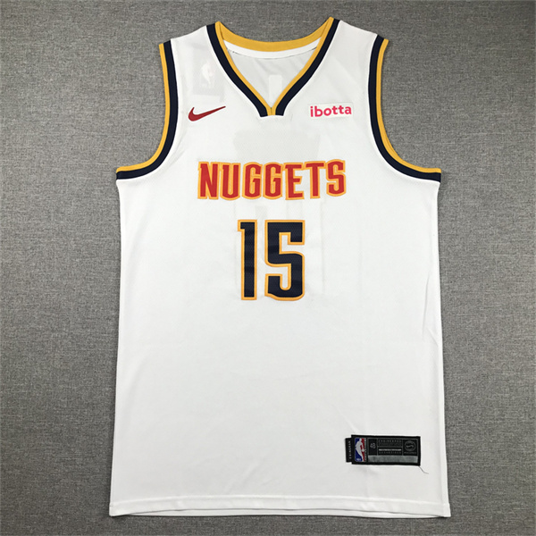 Denver Nuggets Game Jerseys-0096