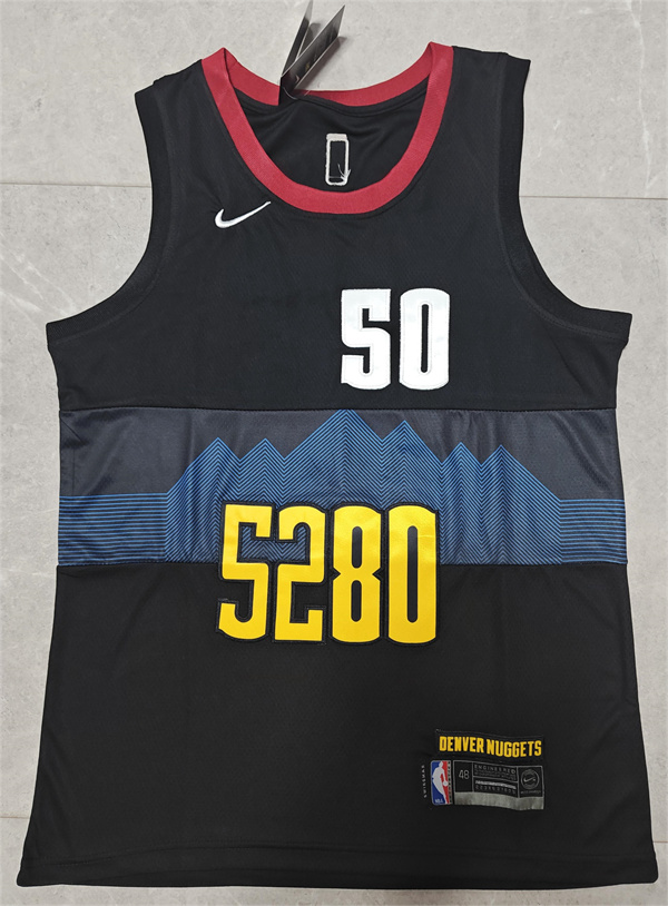 Denver Nuggets Game Jerseys-0098