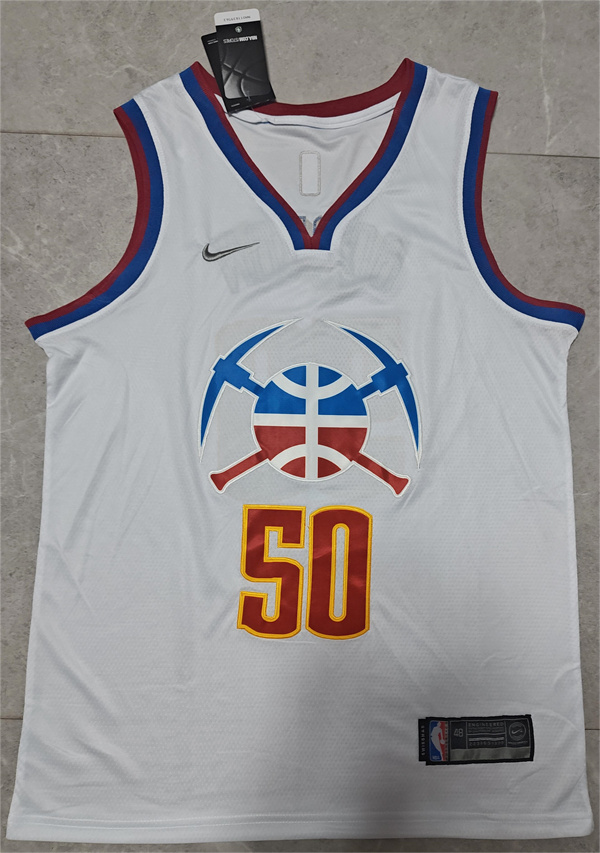 Denver Nuggets Game Jerseys-0101