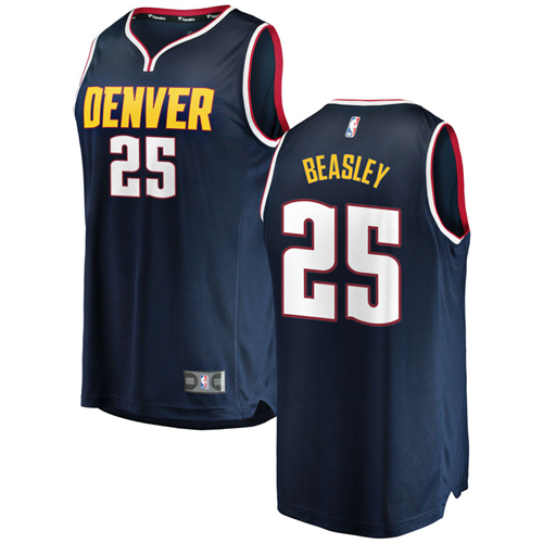 Denver Nuggets Game Jerseys-017