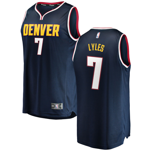 Denver Nuggets Game Jerseys-022