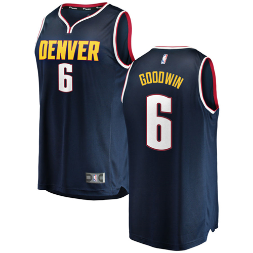 Denver Nuggets Game Jerseys-023