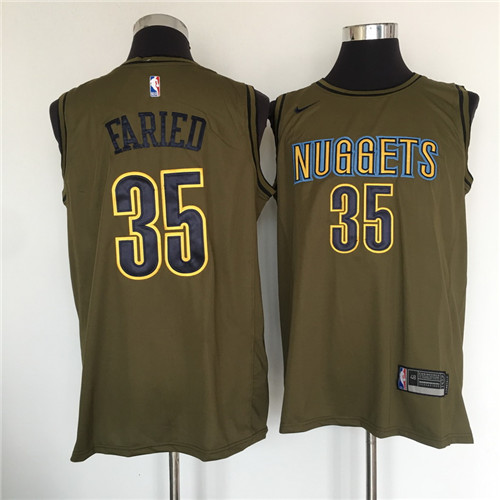 Denver Nuggets Game Jerseys-004