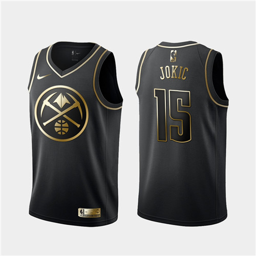 Denver Nuggets Game Jerseys-032