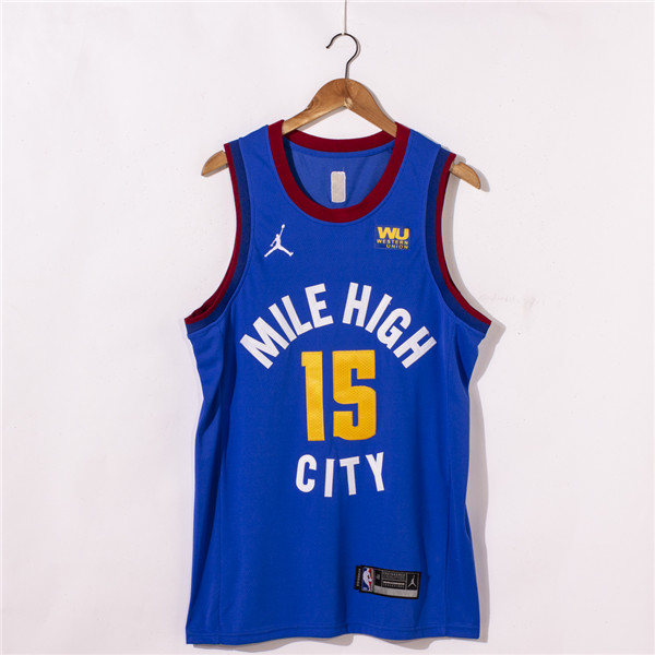 Denver Nuggets Game Jerseys-041