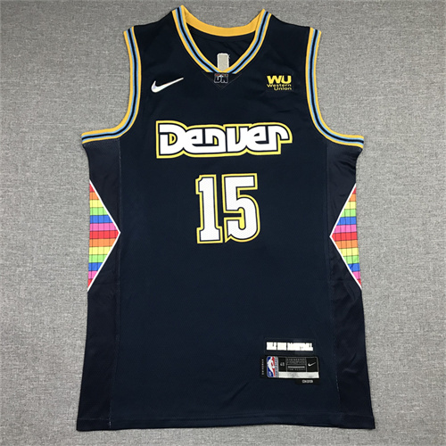Denver Nuggets Game Jerseys-062