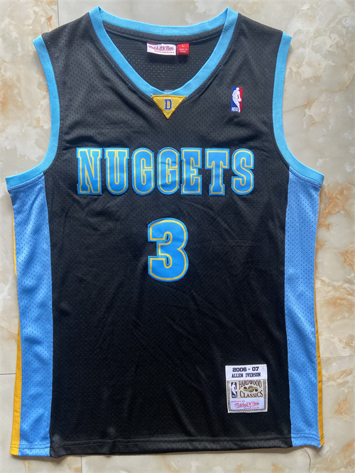 Denver Nuggets Game Jerseys-069