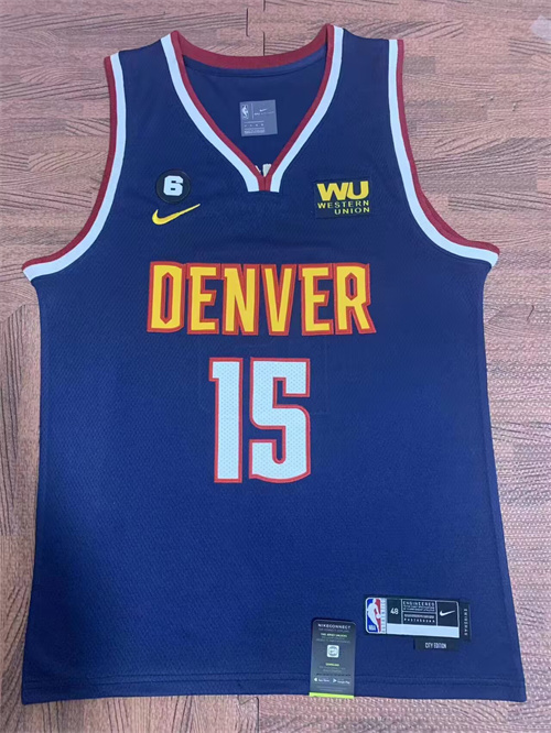 Denver Nuggets Game Jerseys-074
