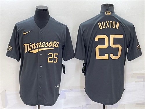 Minnesota Twins Majestic Jerseys-012