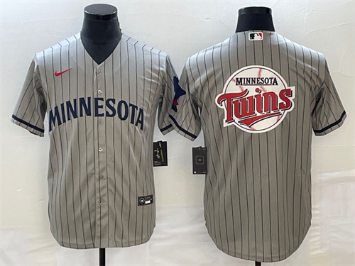 Minnesota Twins Majestic Jerseys-028
