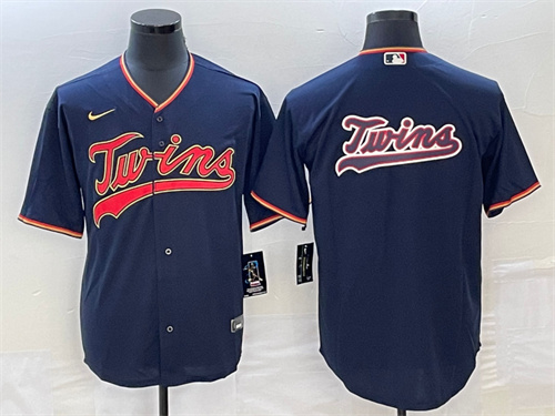 Minnesota Twins Majestic Jerseys-030