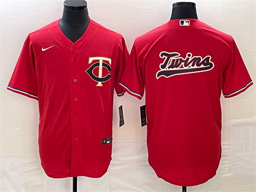 Minnesota Twins Majestic Jerseys-036