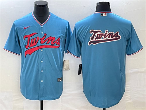 Minnesota Twins Majestic Jerseys-037