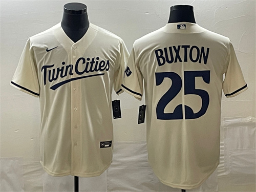 Minnesota Twins Majestic Jerseys-038