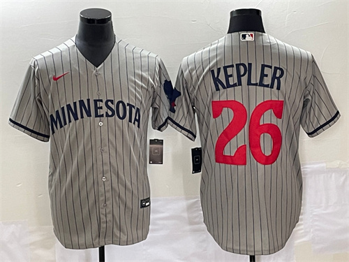 Minnesota Twins Majestic Jerseys-046