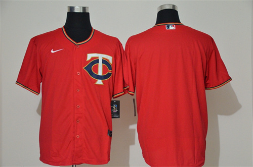 Minnesota Twins Majestic Jerseys-005