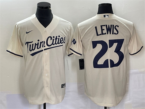 Minnesota Twins Majestic Jerseys-0055