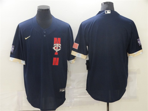 Minnesota Twins Majestic Jerseys-006