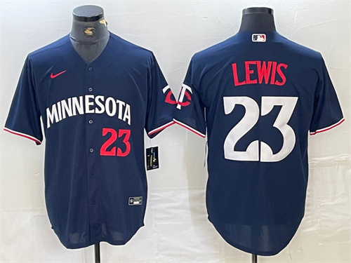 Minnesota Twins Majestic Jerseys-0063