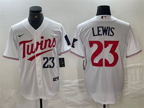Minnesota Twins Majestic Jerseys-0066