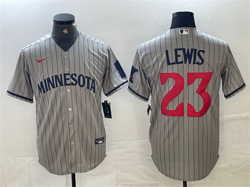 Minnesota Twins Majestic Jerseys-0069