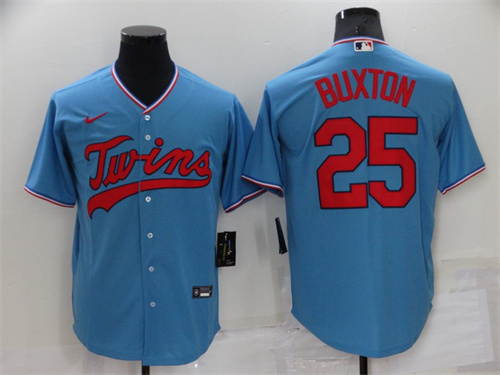 Minnesota Twins Majestic Jerseys-009