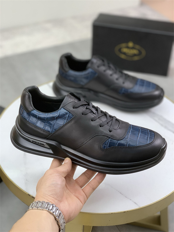 Prada(AAA)shoes-M-0993