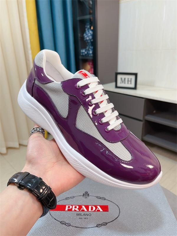 Prada(AAA)shoes-M-1001