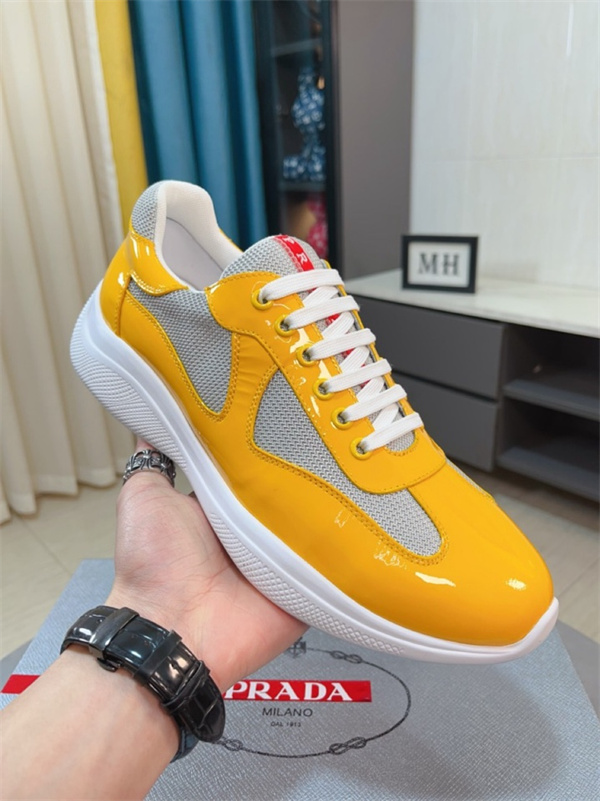 Prada(AAA)shoes-M-1004