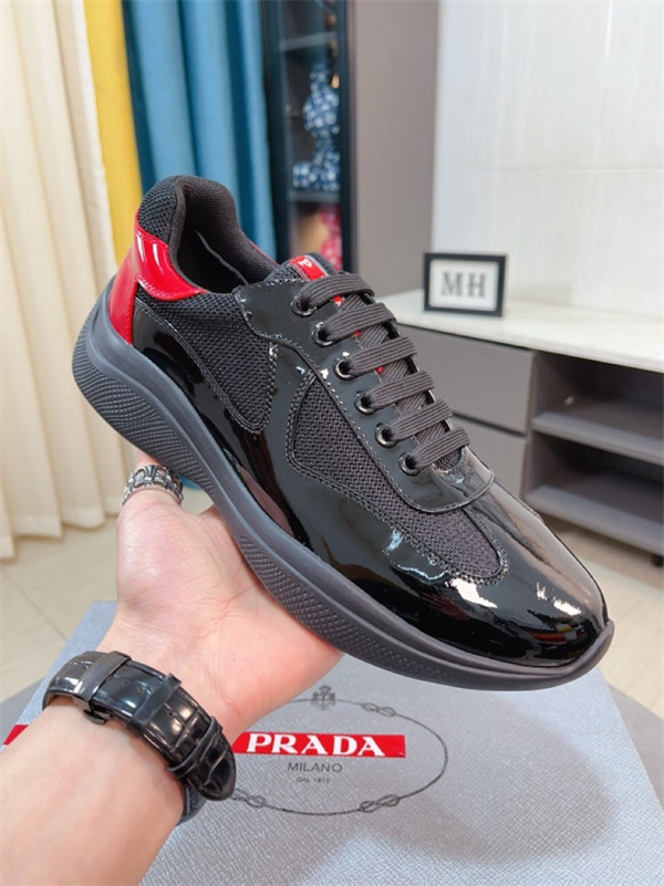 Prada(AAA)shoes-M-1011
