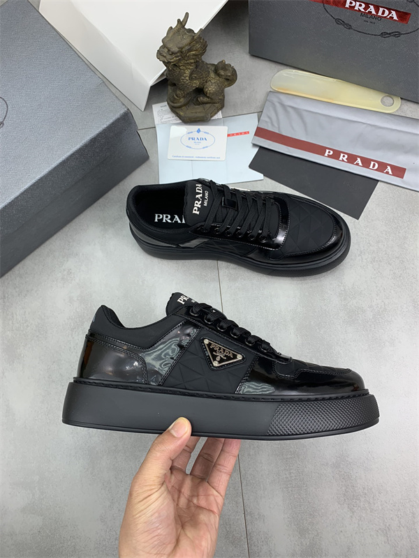 Prada(AAA)shoes-M-1027