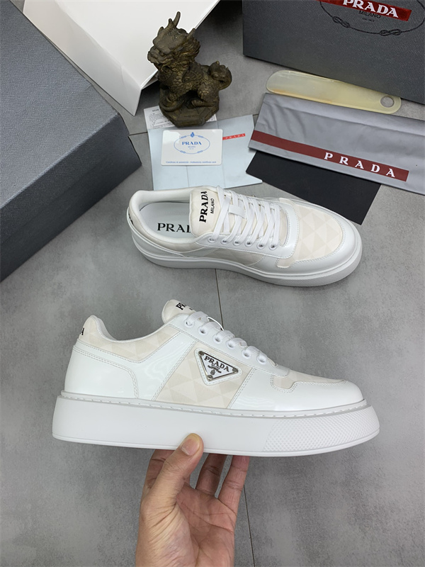 Prada(AAA)shoes-M-1028