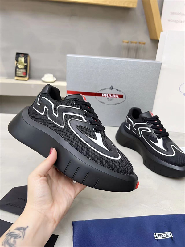 Prada(AAA)shoes-M-1064