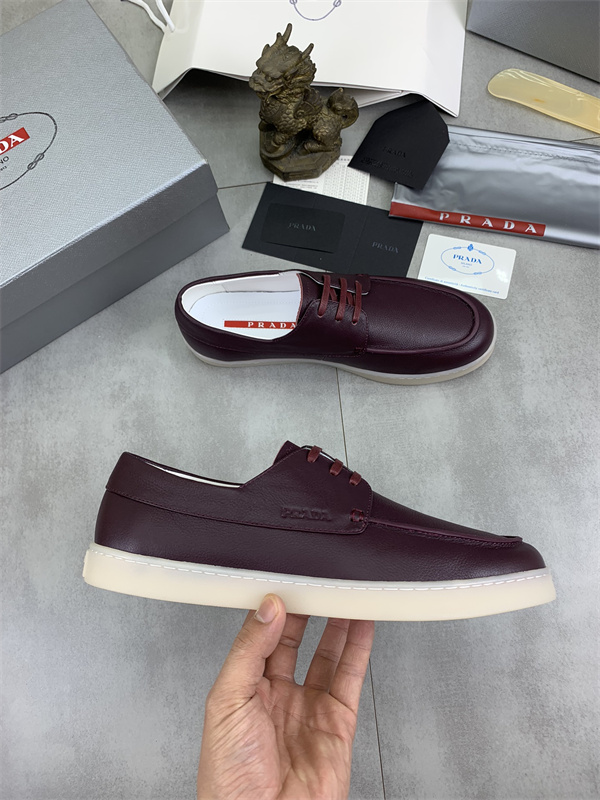 Prada(AAA)shoes-M-1105