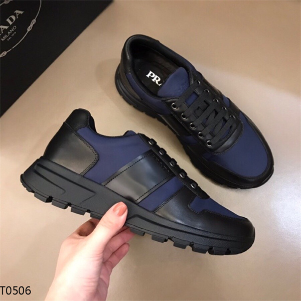 Prada(AAA)shoes-M-117