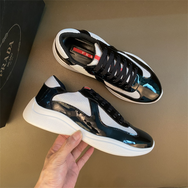 Prada(AAA)shoes-M-141