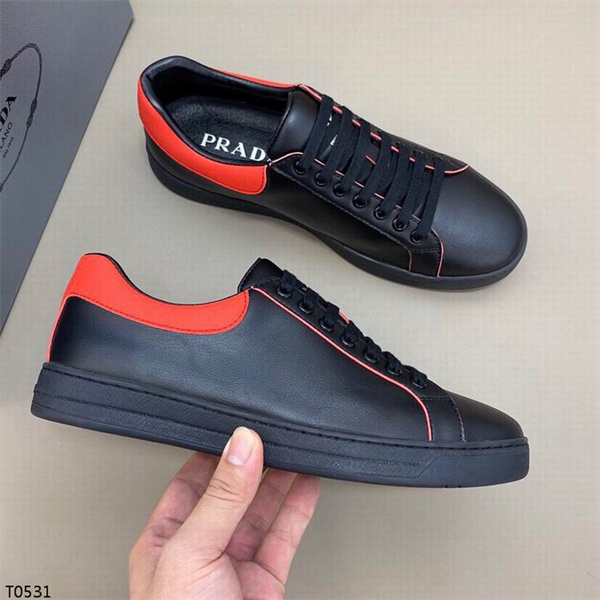 Prada(AAA)shoes-M-154