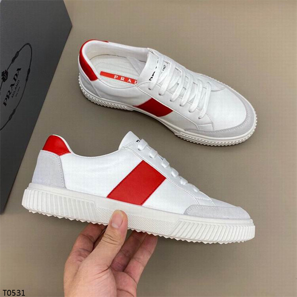 Prada(AAA)shoes-M-155