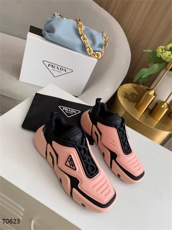 Prada(AAA)shoes-M-168