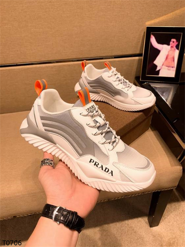 Prada(AAA)shoes-M-212