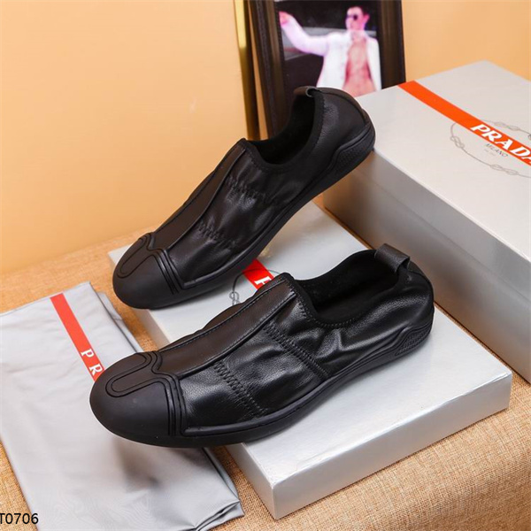 Prada(AAA)shoes-M-213