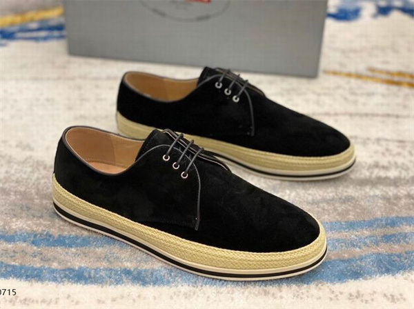 Prada(AAA)shoes-M-244