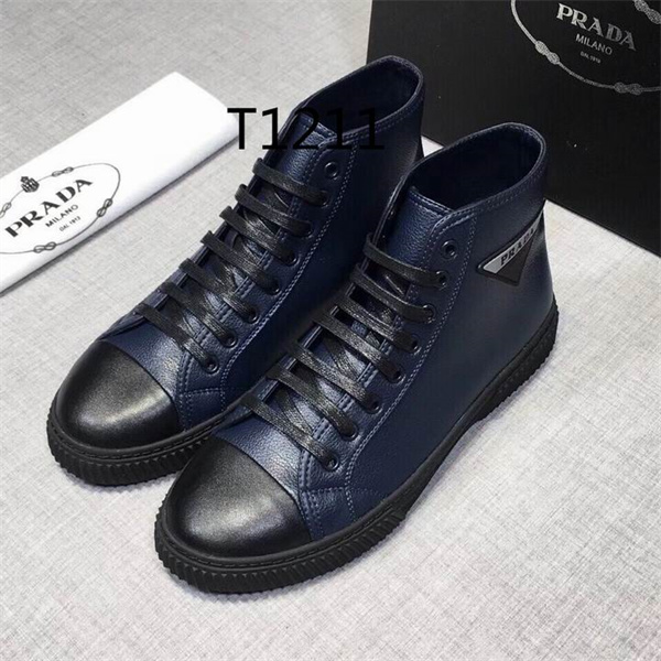 Prada(AAA)shoes-M-019