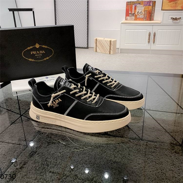 Prada(AAA)shoes-M-260