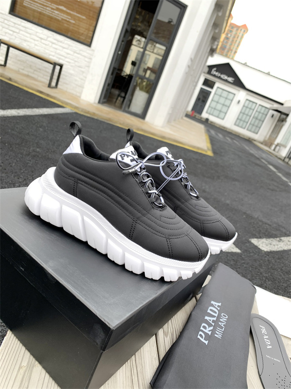 Prada(AAA)shoes-M-285