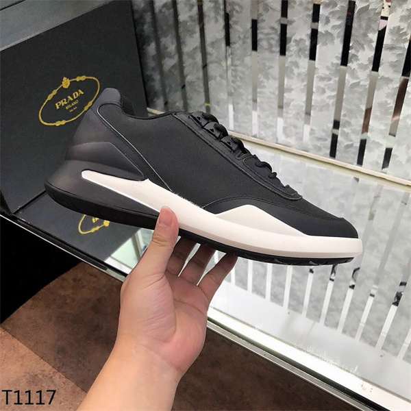 Prada(AAA)shoes-M-027